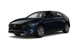 2026 Mazda3 Sport GX - Exterior view - 1