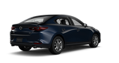 2026 MAZDA 3 GS - Exterior view - 3