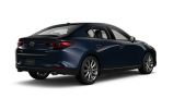 2026 MAZDA 3 GT - Exterior view - 3