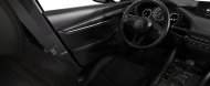 2026 MAZDA Mazda3 GX - Interior view - 1