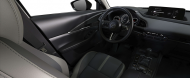 2026 MAZDA CX-30 GT KURO - Interior view - 1