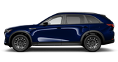 2026 MAZDA CX-70 Mild Hybrid GS-L - Exterior view - 2