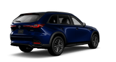 2026 MAZDA CX-70 Mild Hybrid GS-L - Exterior view - 3