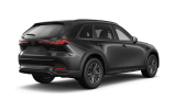 2026 MAZDA CX-70 Plug-In Hybrid GS-L-SC - Exterior view - 3