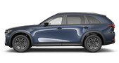 2026 MAZDA CX-70 Plug-In Hybrid GS-SC - Exterior view - 2