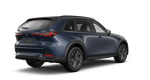 2026 MAZDA CX-70 Plug-In Hybrid GS-SC - Exterior view - 3