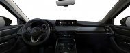 2026 MAZDA CX-70 Plug-In Hybrid GS-SC - Interior view - 3