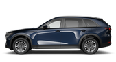 2026 MAZDA CX-90 Mild Hybrid GS - Exterior view - 2