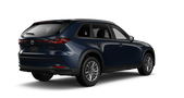 2026 MAZDA CX-90 Mild Hybrid GS - Exterior view - 3
