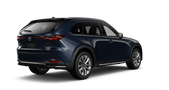 2026 MAZDA CX-90 Mild Hybrid GT - Exterior view - 3