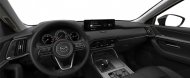 MAZDA CX-90 hybride léger GT 2026 - Vue intérieure - 3