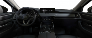 MAZDA CX-90 hybride rechargeable GS-L 2026 - Vue intérieure - 3