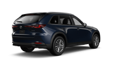 2026 MAZDA CX-90 Plug-In Hybrid GS - Exterior view - 3