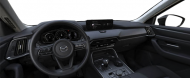 MAZDA CX-90 hybride rechargeable GS 2026 - Vue intérieure - 3
