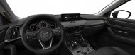 2026 CX-90 Mild Hybrid GS-L - Interior view - 3