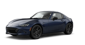 2026 MAZDA MX-5 RF GS-P - Exterior view - 1