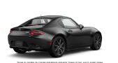 2026 MAZDA MX-5 RF GT - Exterior view - 3