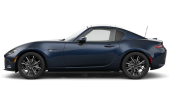 2026 MX-5 RF GT - Exterior view - 2