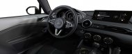 2026 MAZDA MX-5 RF GT - Interior view - 1