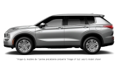 2026 MITSUBISHI Outlander Plug-in Hybrid ES S-AWC - Exterior view - 2