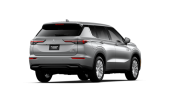 2026 MITSUBISHI Outlander Plug-in Hybrid ES S-AWC - Exterior view - 3