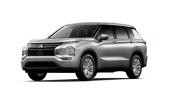 2026 MITSUBISHI Outlander Plug-in Hybrid ES S-AWC - Exterior view - 1