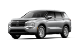 2026 MITSUBISHI Outlander Plug-in Hybrid ES S-AWC - Exterior view - 1