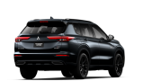2026 MITSUBISHI Outlander Plug-in Hybrid GT NOIR S-AWC - Exterior view - 3