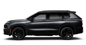 2026 MITSUBISHI Outlander Plug-in Hybrid GT NOIR S-AWC - Exterior view - 2