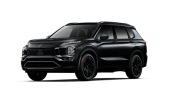 2026 MITSUBISHI Outlander Plug-in Hybrid GT NOIR S-AWC - Exterior view - 1