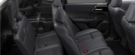 2026 MITSUBISHI Outlander Plug-in Hybrid GT NOIR S-AWC - Interior view - 2