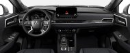 2026 MITSUBISHI Outlander Plug-in Hybrid GT NOIR S-AWC - Interior view - 3