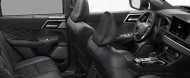 2026 MITSUBISHI Outlander Plug-in Hybrid GT NOIR S-AWC - Interior view - 1