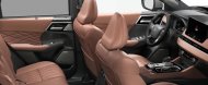 2026 MITSUBISHI Outlander Plug-in Hybrid GT PREMIUM S-AWC - Interior view - 1
