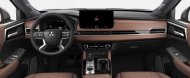 2026 MITSUBISHI Outlander Plug-in Hybrid GT PREMIUM S-AWC - Interior view - 3