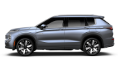 2026 MITSUBISHI Outlander Plug-in Hybrid GT S-AWC - Exterior view - 2