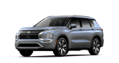 2026 MITSUBISHI Outlander Plug-in Hybrid GT S-AWC - Exterior view - 1