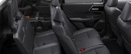 2026 MITSUBISHI Outlander Plug-in Hybrid GT S-AWC - Interior view - 2