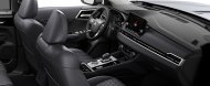 2026 MITSUBISHI Outlander Plug-in Hybrid GT S-AWC - Interior view - 1