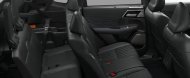 2026 MITSUBISHI Outlander Plug-in Hybrid GT S-AWC - Interior view - 2