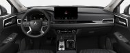 2026 MITSUBISHI Outlander Plug-in Hybrid GT S-AWC - Interior view - 3