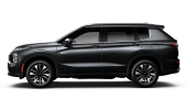2026 MITSUBISHI Outlander Plug-in Hybrid LE S-AWC - Exterior view - 2