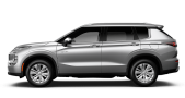 2026 MITSUBISHI Outlander Plug-in Hybrid SE S-AWC - Exterior view - 2