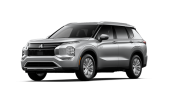2026 MITSUBISHI Outlander Plug-in Hybrid SE S-AWC - Exterior view - 1