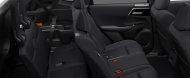2026 MITSUBISHI Outlander Plug-in Hybrid SE S-AWC - Interior view - 2