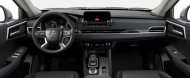 2026 MITSUBISHI Outlander Plug-in Hybrid SE S-AWC - Interior view - 3