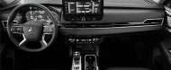 2026 MITSUBISHI Outlander Plug-in Hybrid SE S-AWC - Interior view - 3