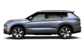 2026 MITSUBISHI Outlander Plug-in Hybrid SEL S-AWC - Exterior view - 2