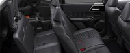 2026 MITSUBISHI Outlander Plug-in Hybrid SEL S-AWC - Interior view - 2