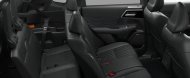 2026 MITSUBISHI Outlander Plug-in Hybrid SEL S-AWC - Interior view - 2